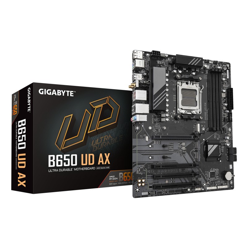 GIGABYTE B650 UD AX-Y1