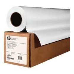 HP 1016/61/Gloss Poster Paper, 3-in Core, lesklý, 40", L5Q08A, 190 g/m2, papír, 185 microns/7.3 mil, bílý, pro inkoustové