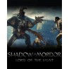 Middle-Earth Shadow of Mordor Lord of the Hunt – herní rozšíření pro PC (elektronická licence)