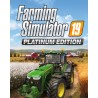 Farming Simulator 19 Platinum Edition – hra pro PC (elektronická licence)