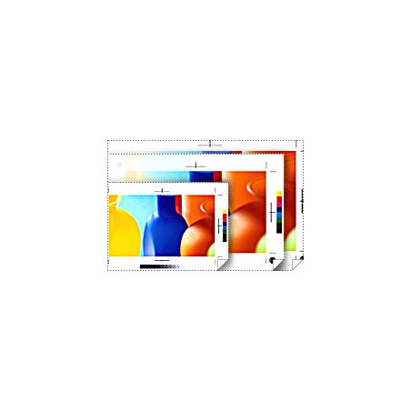 Epson 1524/30.5/Proofing Paper White Semimatte, polomatný, 60", C13S042140, 250 g/m2, papír, 1524mmx30.5m, bílý, pro inkoustové