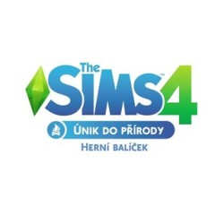 The Sims 4 Únik do přírody – herní rozšíření pro PC (elektronická licence)