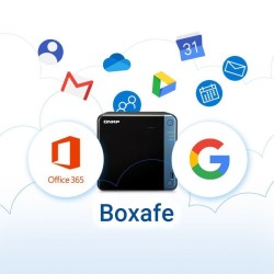 QNAP Licsw-BOXAFE-Google-10USER-1Y/Physical Package