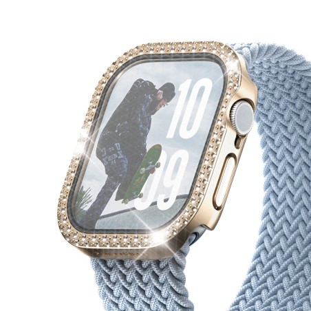 PanzerGlass Apple Watch 42 mm gold