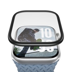 PanzerGlass Apple Watch 42 mm black metal