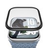 PanzerGlass Apple Watch 42 mm black metal