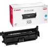 Canon originální toner CRG723, 2643B011, cyan, 8500str.