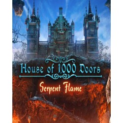 House of 1000 Doors Serpent Flame – hra pro PC (elektronická licence)
