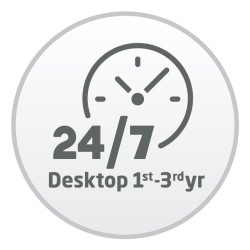 NEC 24/7 Usage - EA231WU 1ST-3RD Year