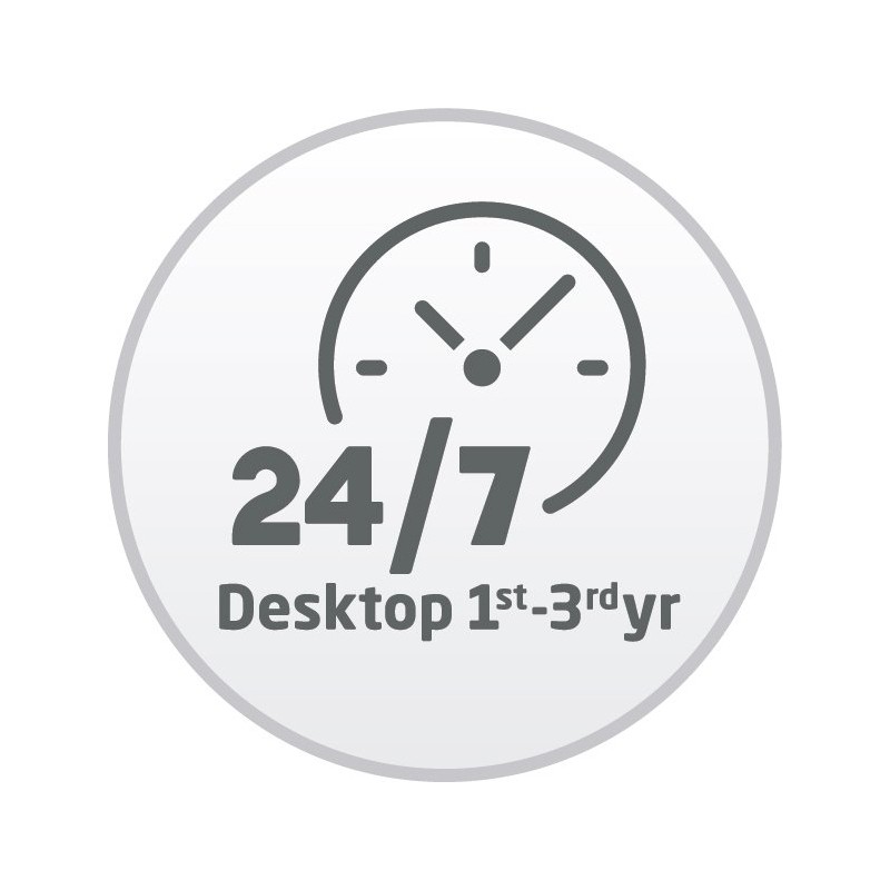 24/7 USAGE - EA231WU 1ST-3RD YEAR