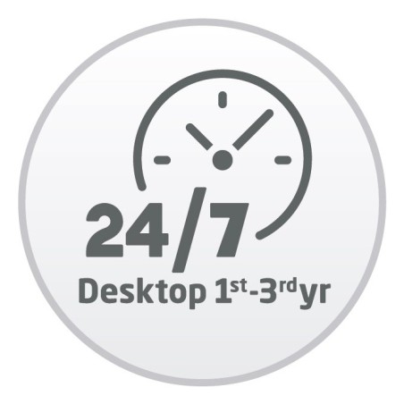 24/7 USAGE - EA231WU 1ST-3RD YEAR