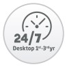 NEC 24/7 Usage - EA231WU 1ST-3RD Year