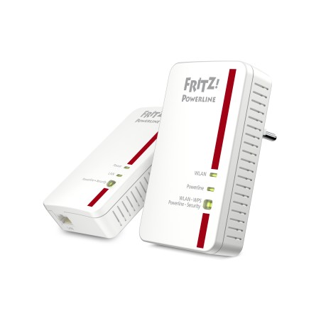 FRITZ!Powerline 1240E WLAN Set Edition International