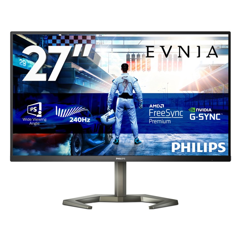 Philips 27M1N5200PA 68.6CM 27IN IPS/1920X1080 1000:1 400CD/QM 16.9