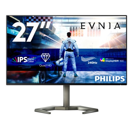 Philips 27M1F5500P 27IN 68.58CM Nano/IPS 2560X1440 1000:1 450 CD 16.9