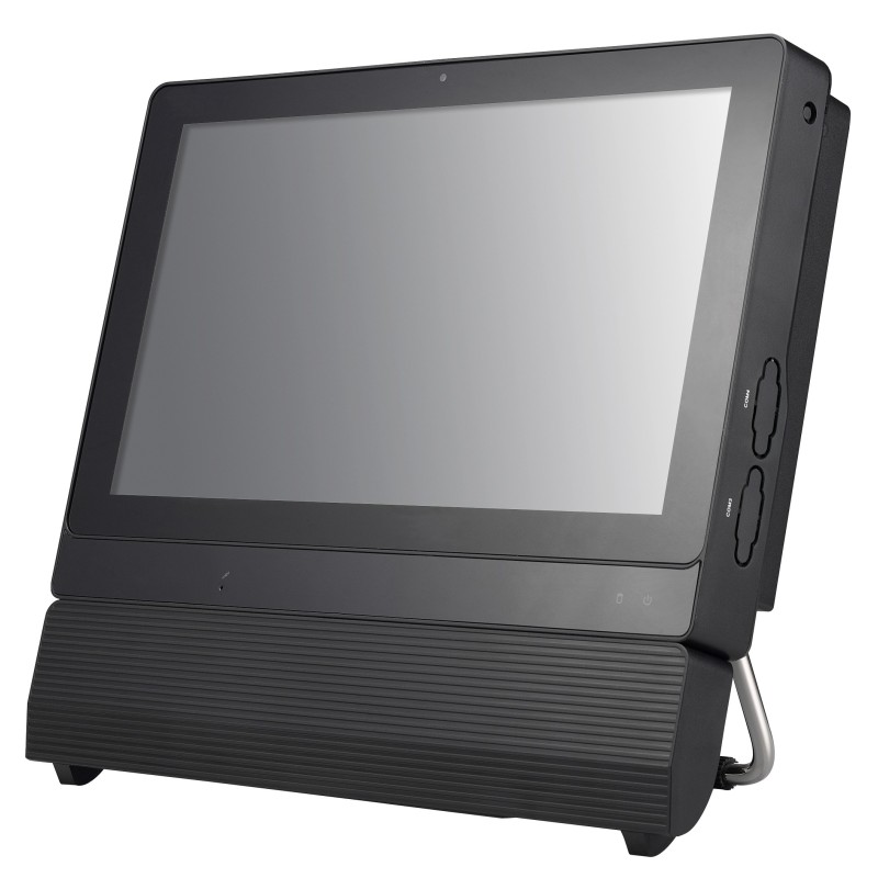 Shuttle P22U CEL5205U 11.6IN Touch 65W/4096MB 120GB WIN10IOT Ent