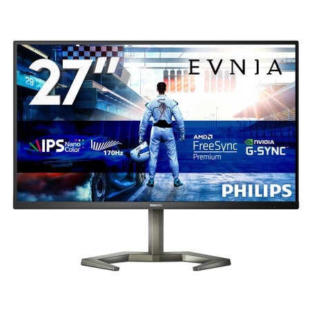 Philips 27M1N5500ZA 68.6CM 27IN IPS/2560X1440 1000:1 350CD/QM 16.9