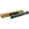 Sharp originální toner MX-18GTBA, black, 13200str.