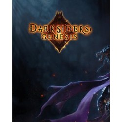 Darksiders Genesis – hra pro PC (elektronická licence)