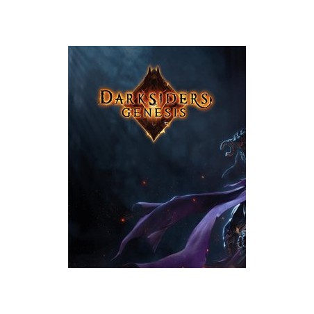 Darksiders Genesis – hra pro PC (elektronická licence)