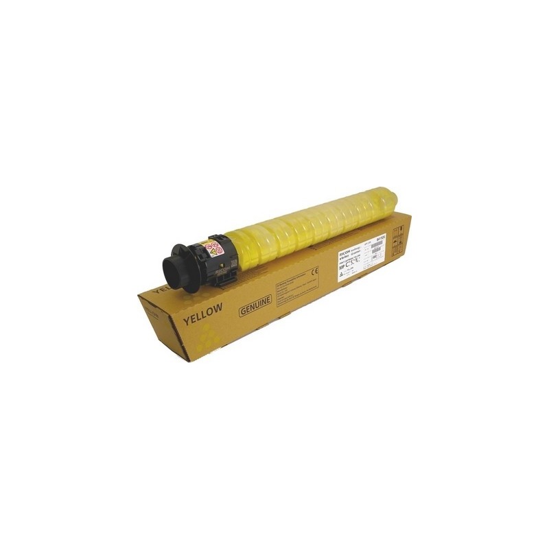 Ricoh originální toner 842562, yellow, 18000str.