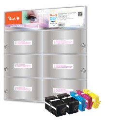 PEACH kompatibilní cartridge HP No 934XL/935XL MultiPack Plus