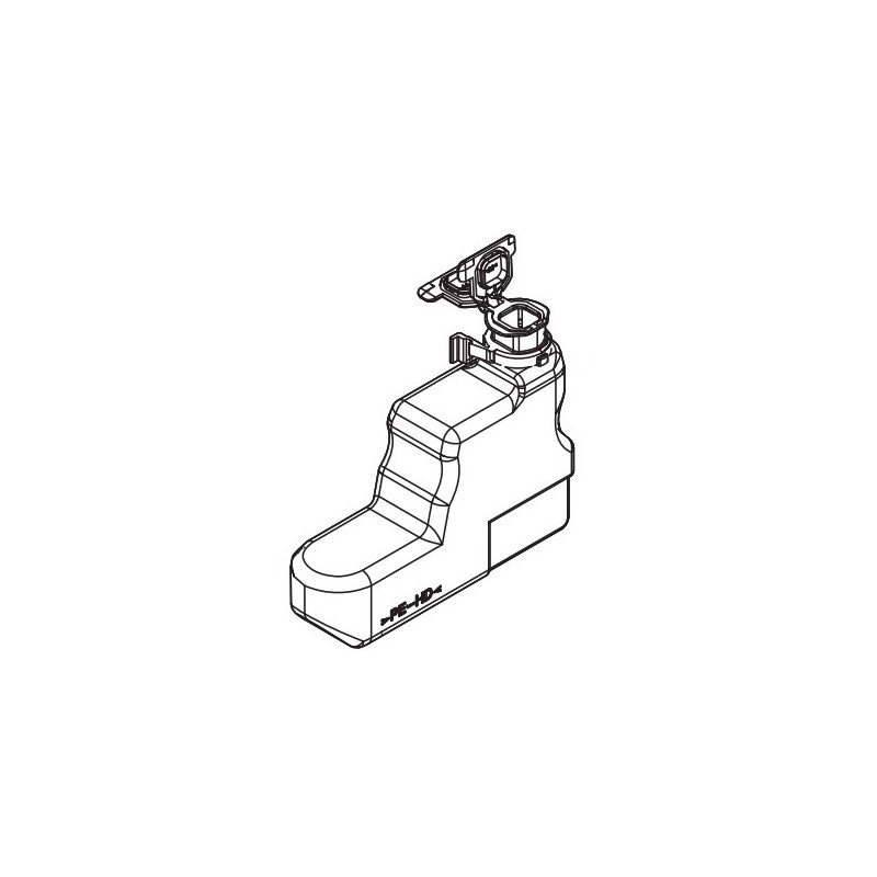 Kyocera originální waste box WT-3100, 302LV93020, odpadní nádobka
