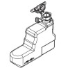 Kyocera originální waste box WT-3100, 302LV93020, odpadní nádobka
