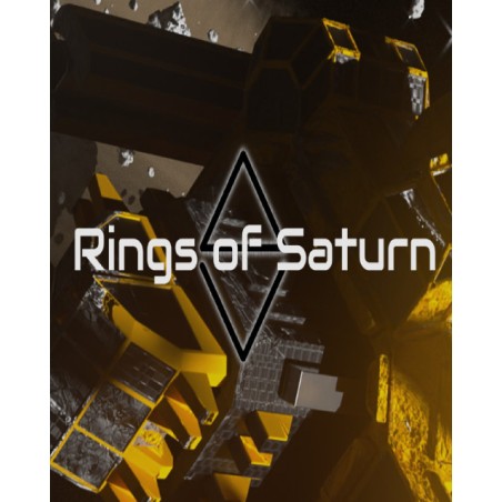 ?V Rings of Saturn – hra pro PC (elektronická licence)