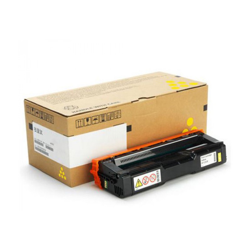 Ricoh originální toner 408352, black, 2300str.