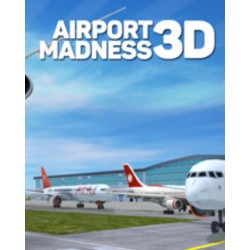 Airport Madness 3D – hra pro PC (elektronická licence)