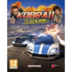 Kobra 11 V utajení Crash Time 5 – hra pro PC (elektronická licence)