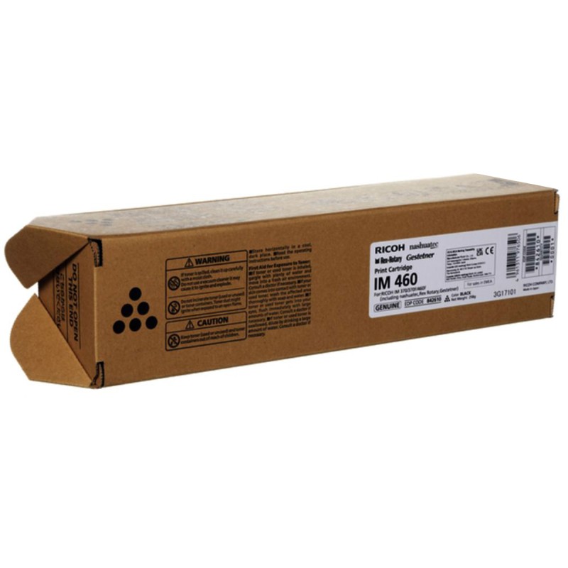Ricoh originální toner 842610, black, 9000str.