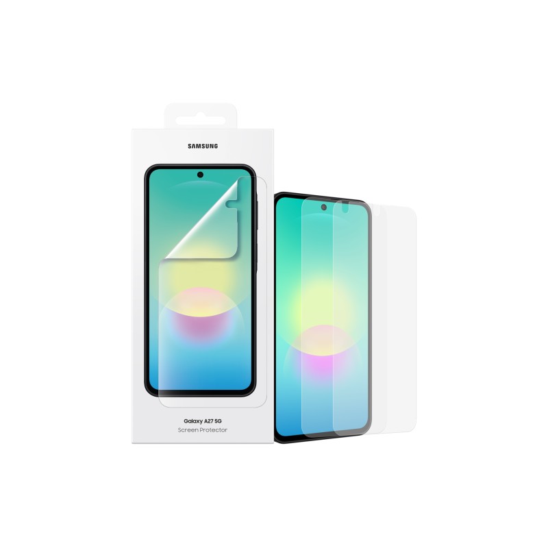 Samsung Ochranná fólie A27 Transparent