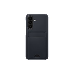 Samsung Zadní kryt s kapsou na kartu A27 Black