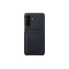 Samsung Zadní kryt s kapsou na kartu A27 Black