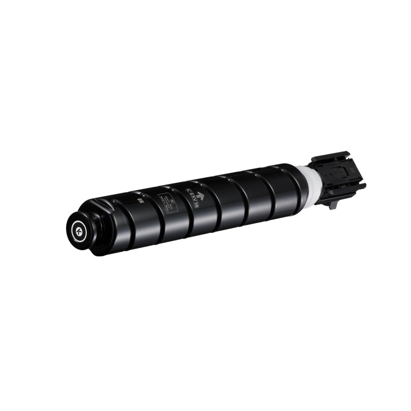 Canon originální toner C-EXV58 BK, 3763C002, black, 71000str.
