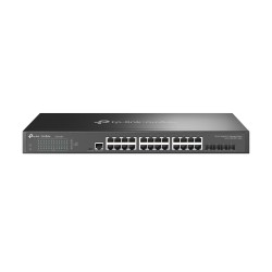TP-LINK Omada 24-Port Gigabit L2+ Managed Switch with 4 10GE SFP+ Slots