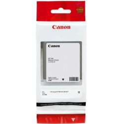 Canon originální ink PFI-2700 PBK, 5288C001, black, 700ml