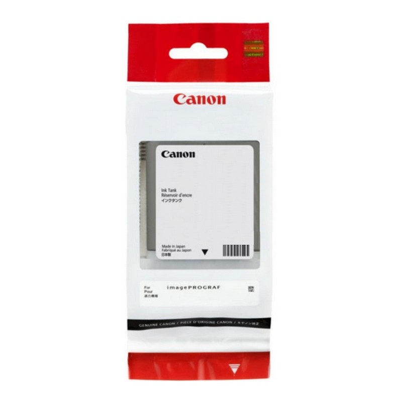 Canon originální ink PFI-2700 PBK, 5288C001, black, 700ml