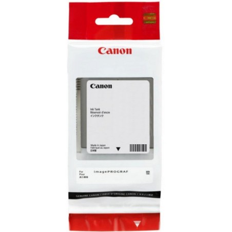 Canon originální ink PFI-2700 PBK, 5288C001, black, 700ml