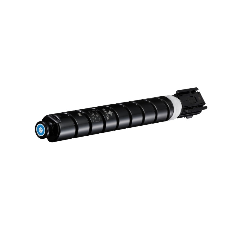 Canon originální toner C-EXV58 C, 3764C002, cyan, 60000str.