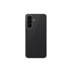 Samsung Průhledný zadní kryt A27 Transparent