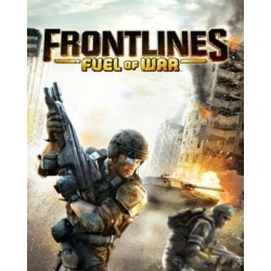 Frontlines Fuel of War – hra pro PC (elektronická licence)