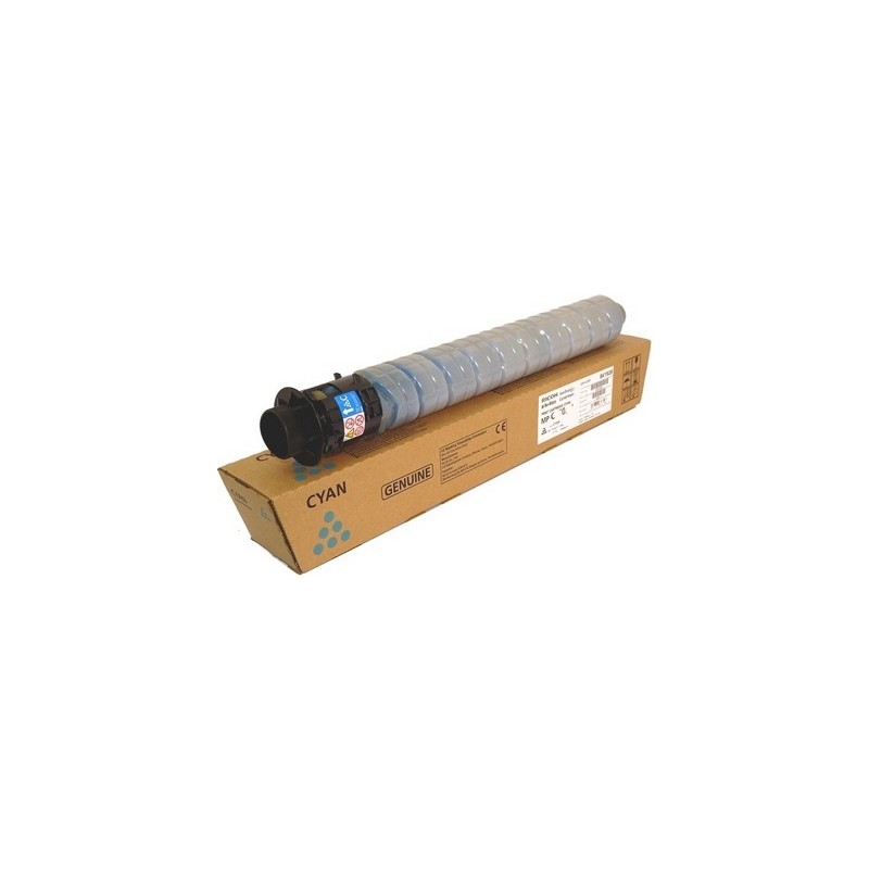 Ricoh originální toner 842564, cyan, 18000str.