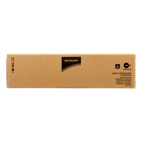 Sharp originální toner MXC52TC, magenta, 14200str.