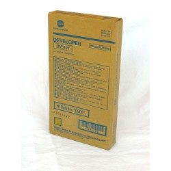Kyocera originální developer DV-510Y, 302F393032, yellow, 200000str.