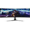 ASUS LCD 49" XG49VQ 3840x1080 ROG STRIX Curved DFHD VA 144Hz 125% sRGB DP HDMI USB3.0 GAMING