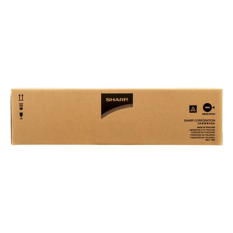 Sharp originální toner MXC52TY, yellow, 14200str.