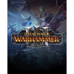 Total War WARHAMMER III – hra pro PC (elektronická licence)